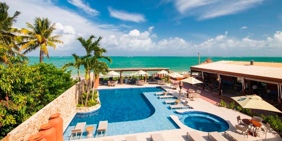 Pacote Árvo Boutique Hotel, Maragogi