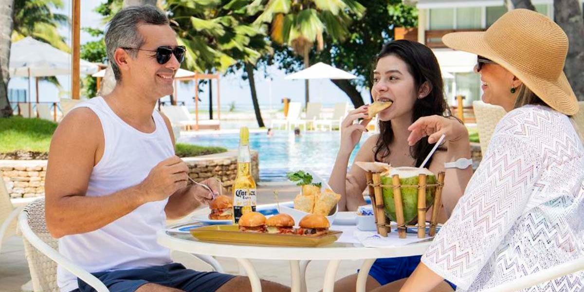 Pacote Jatiúca Hotel & Resort