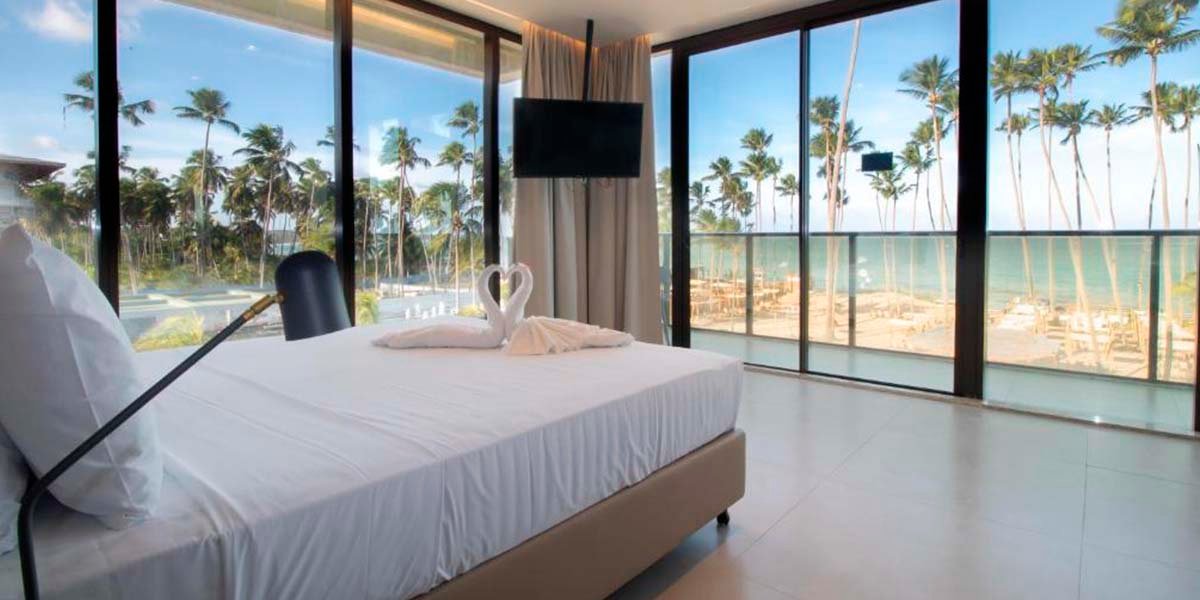 Pacote Maceió Mar Resort All Inclusive