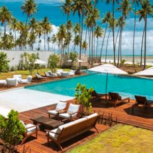 Pacote Tuju Boutique Hotel, Milagres