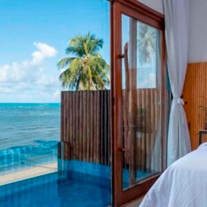 Villa Pantai Boutique Hotel Maragogi - Vivencie Alagoas
