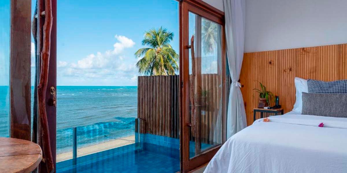 Villa Pantai Boutique Hotel Maragogi - Vivencie Alagoas